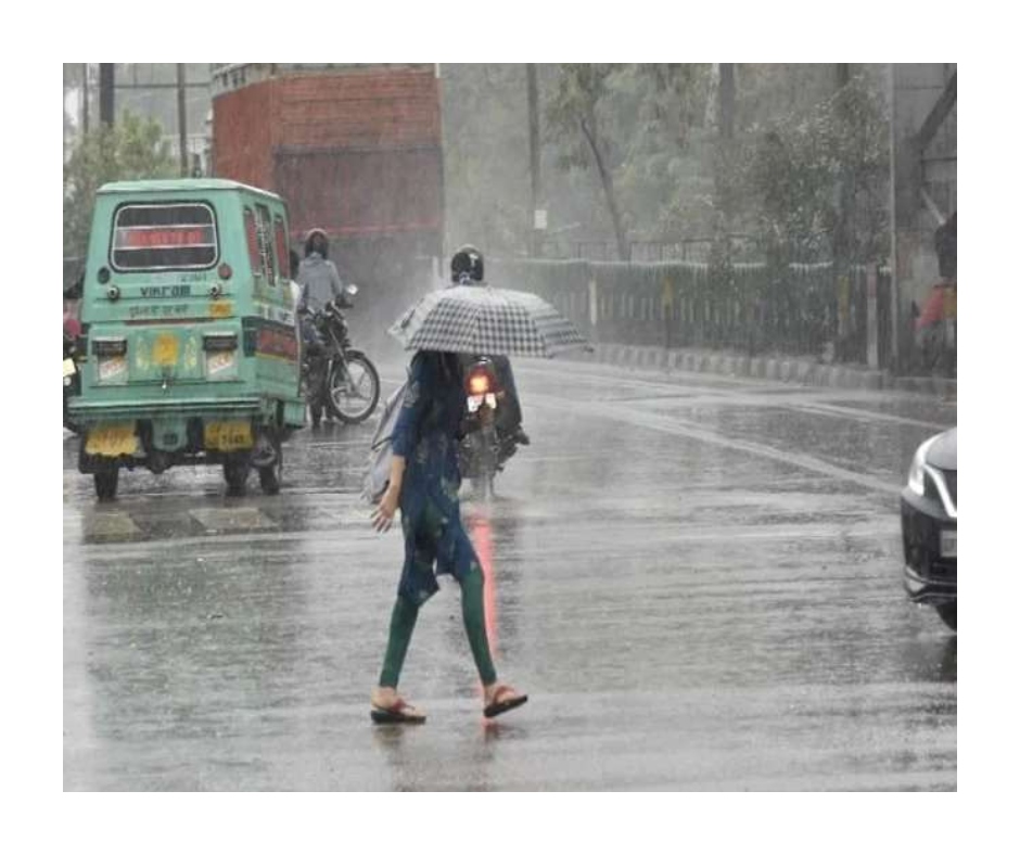 Monsoon Update: Heavy Rain In These States Including Uttar Pradesh ...